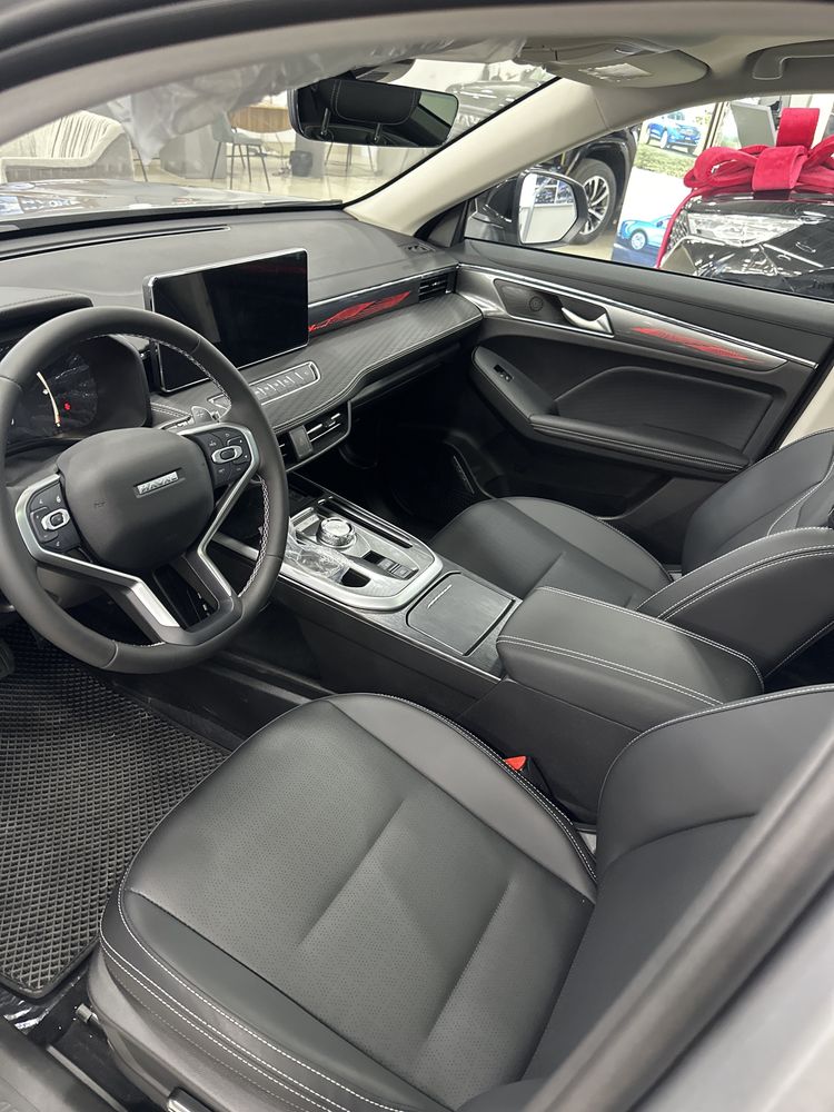 Haval Jolion  1.5 T 143 ot kuchi 2025