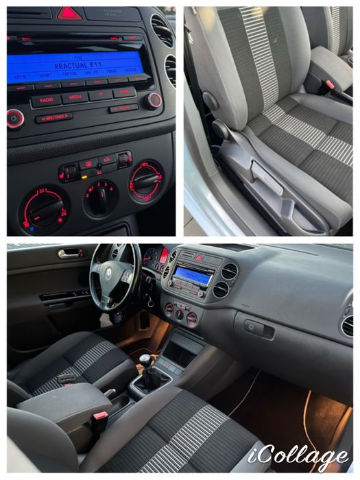VW Golf Plus United