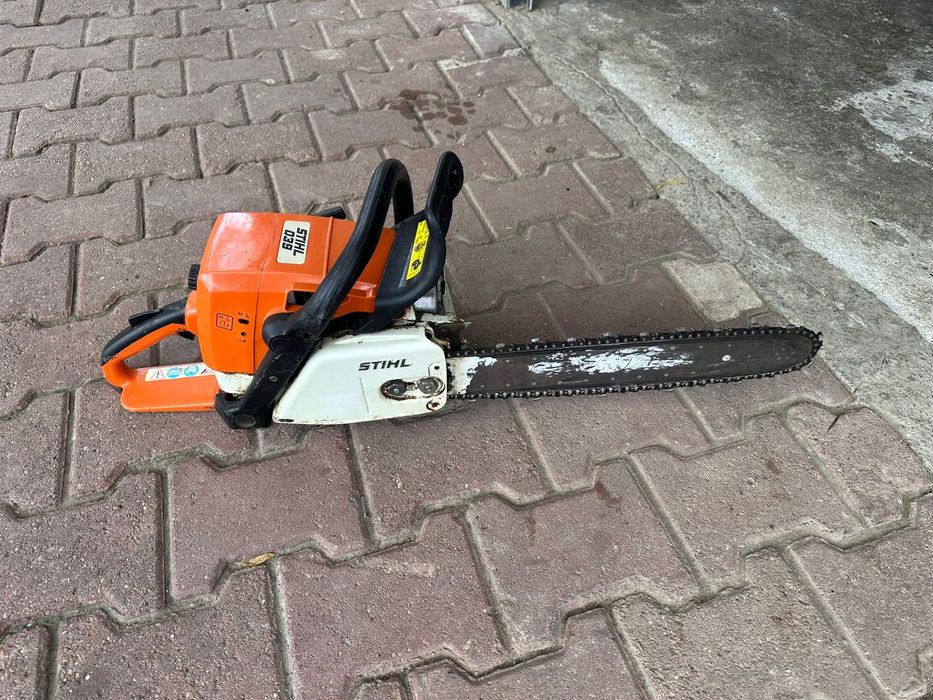 Drujba stihl 039 impecabila