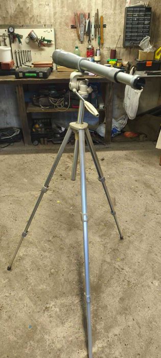 Зрителна тръба hertel&reuss