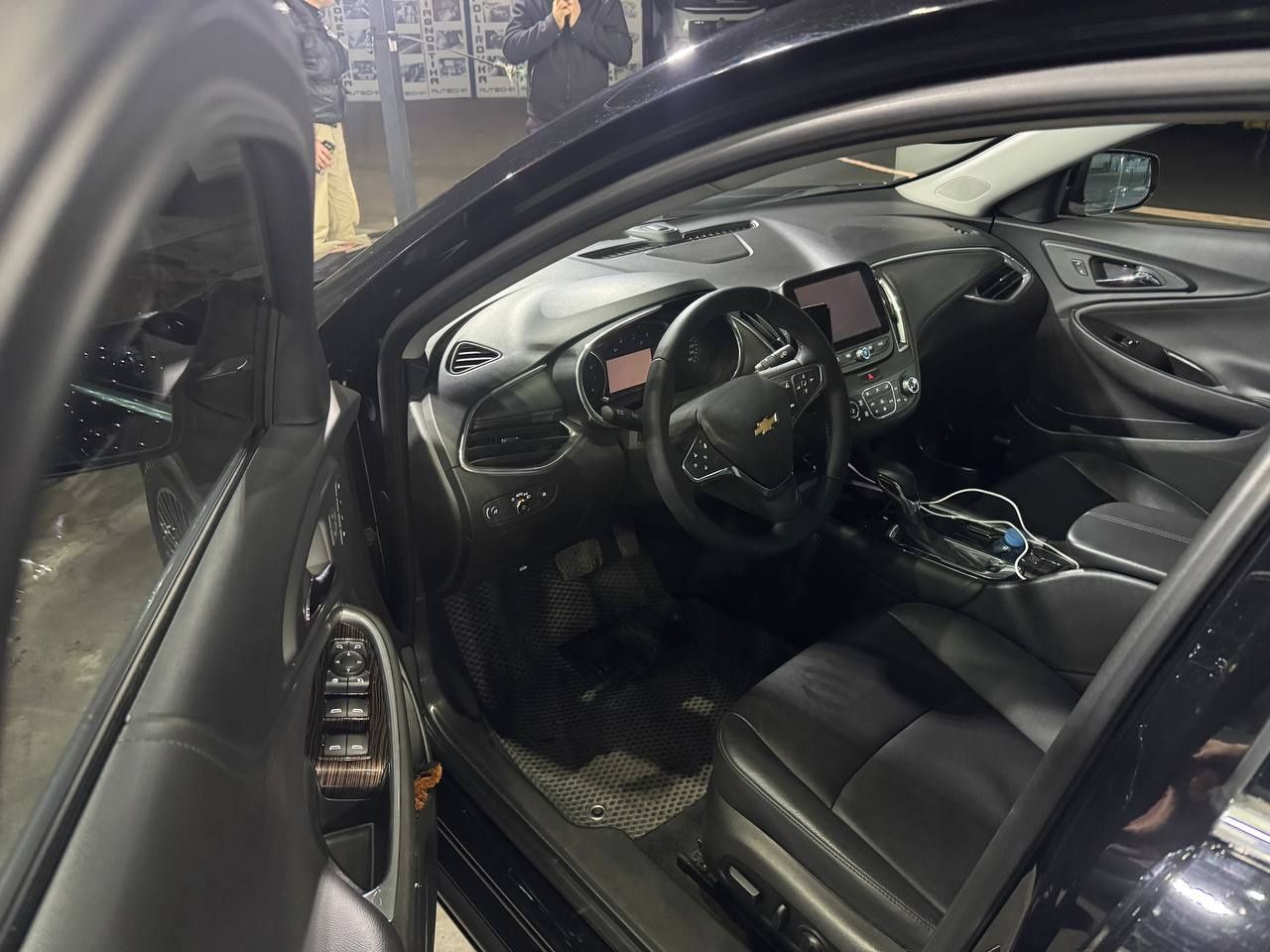 Chevrolet malibu 2  2.4atmasferniy