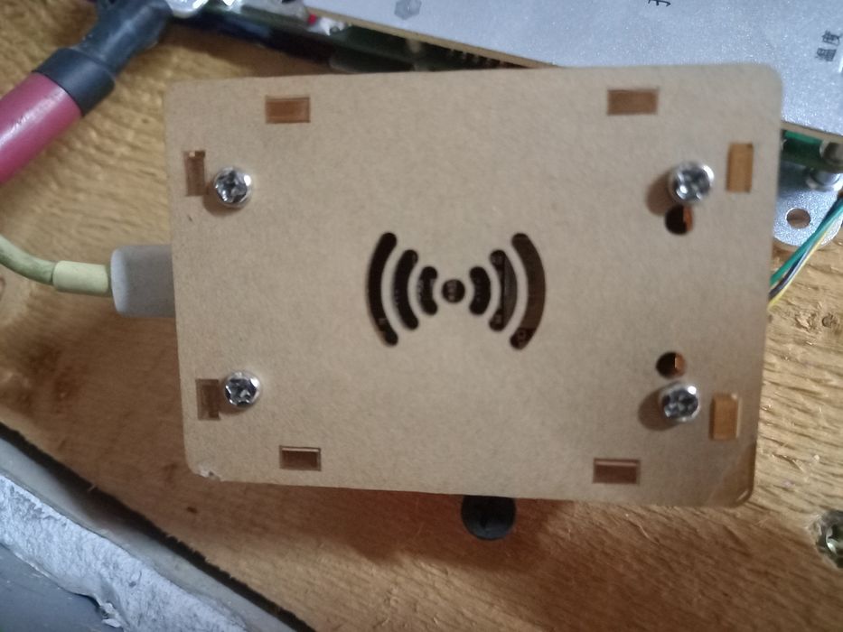 Vand modul wifi pt bms