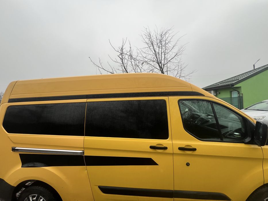 Vand Ford transit Custom 2014