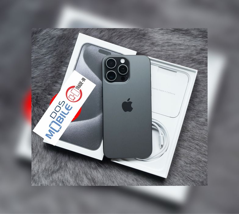 Apple iPhone 15proMax Айфон 15проМакс 512гб 99% АКБ