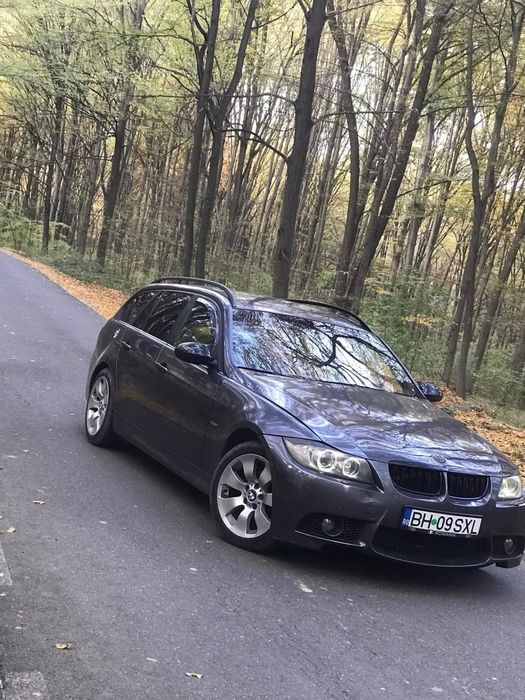 Vand Bmw 320,2.0d 163cp