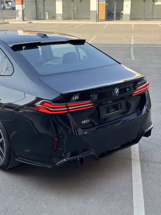 Bmw I5 40L 2025 Bez Probeg Nd-40