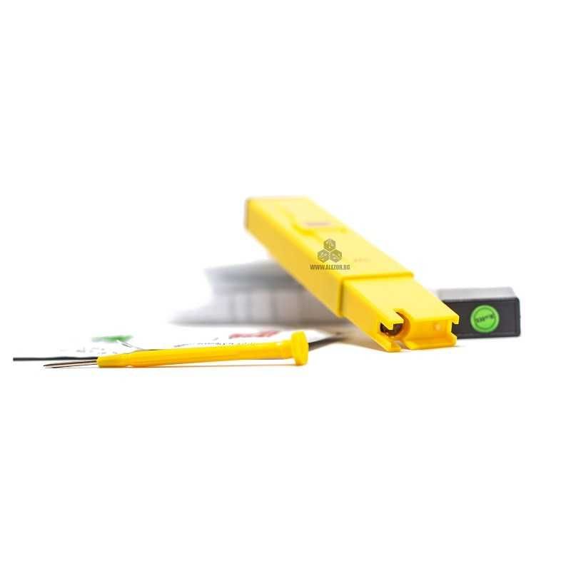 Промо TDS метър, 0 - 9990 ppm + PH метър с ръчно калибриране 4076