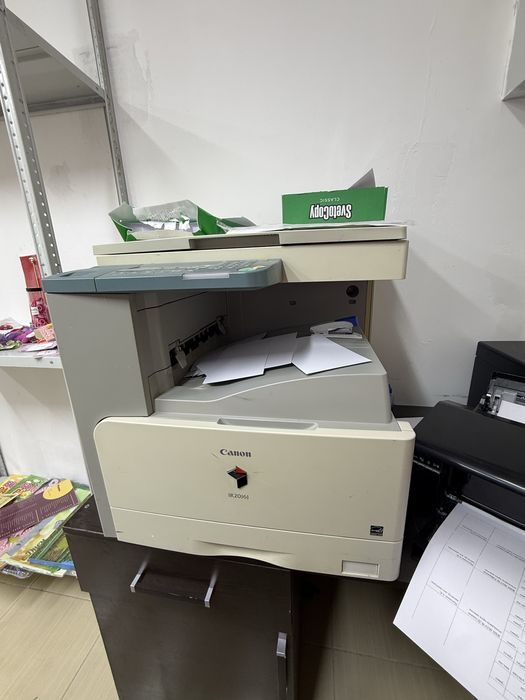 canon принтер ir 2016j сканер, ксерокс,