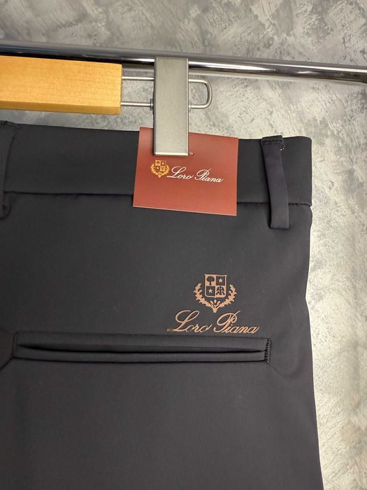 Pantaloni Loro Piana