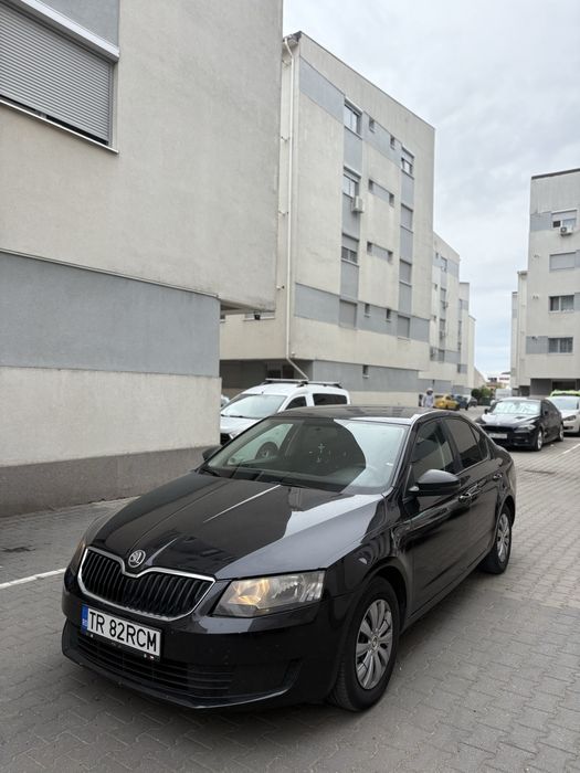 Vand Skoda Octavia 3