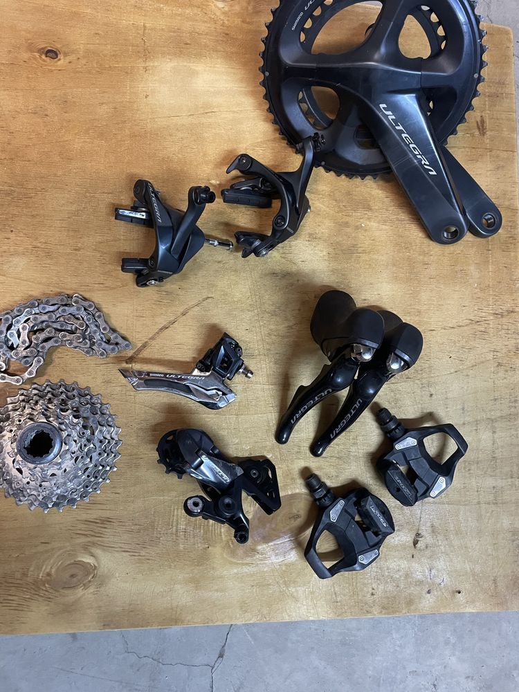 Shimano ultegra r8000