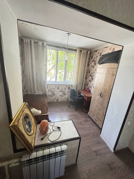 Продается квартира 3/2/5. Ор Миробадский район. Транспортный институт