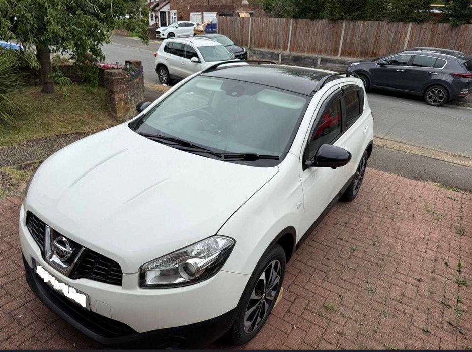 Dezmembrez Nissan Qashqai 1 Facelift 1.6 DCI R9M 2014 cutie manuala