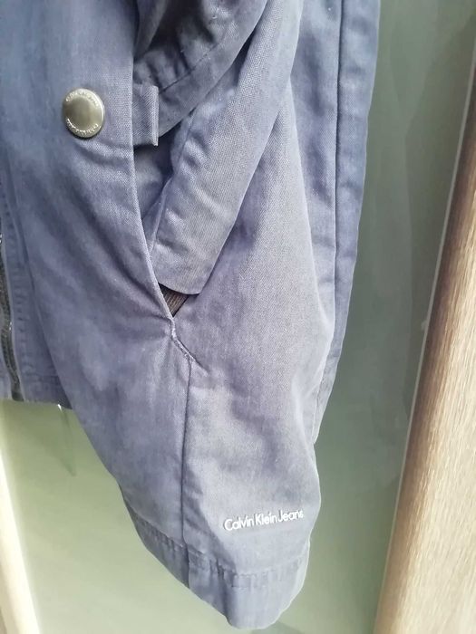 Geaca parka Calvin Klein, XL