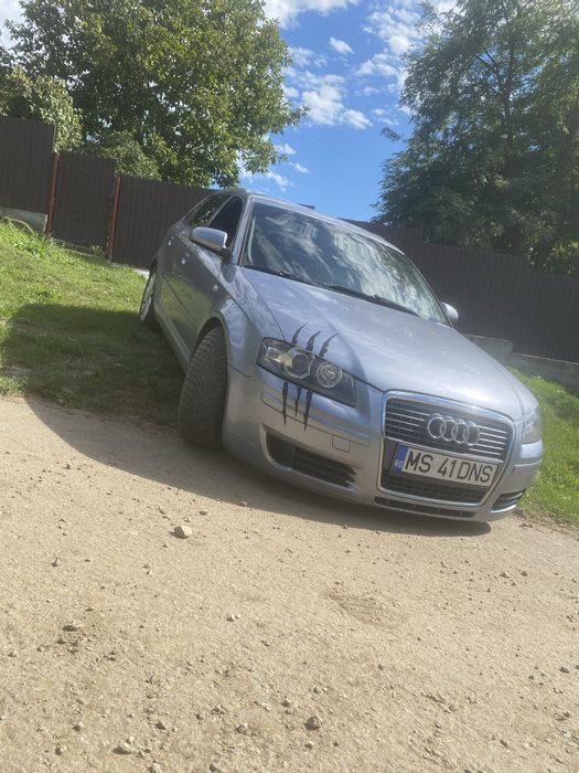 Audi a 3 s line