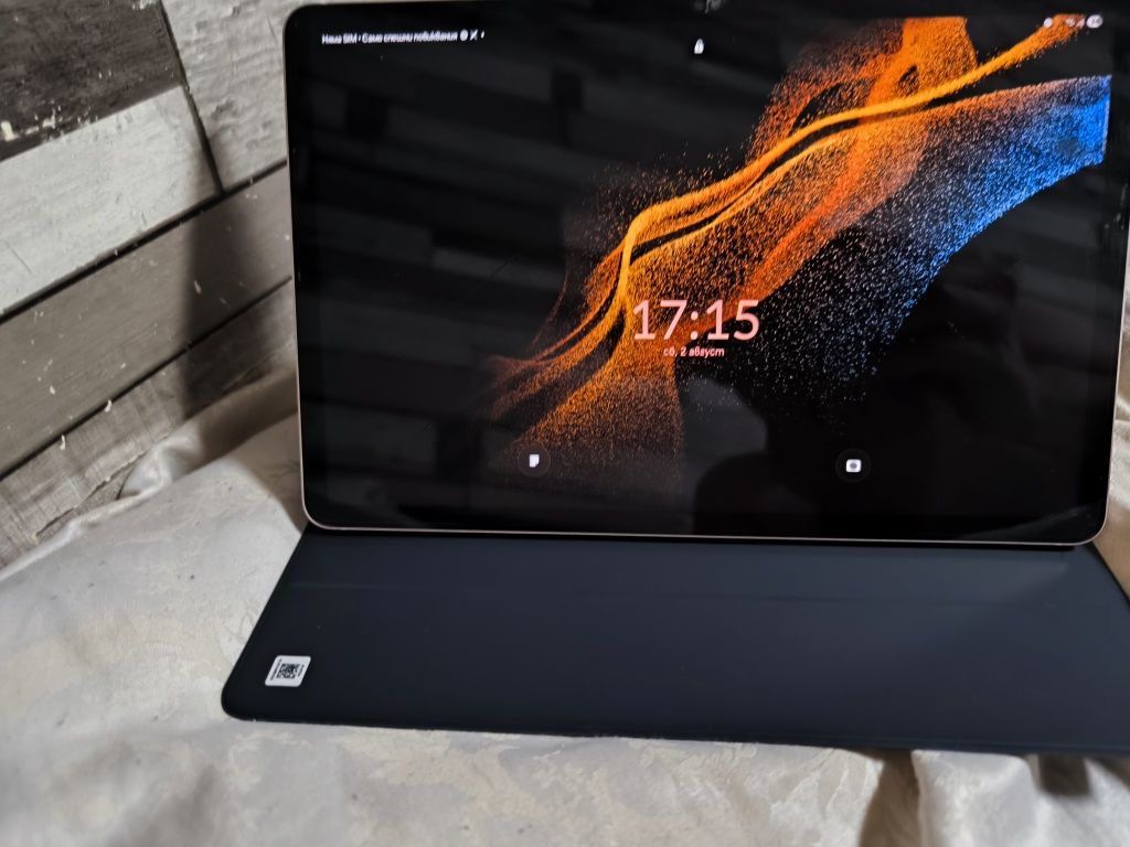 Samsung galaxy tab s8 5G, 128/8