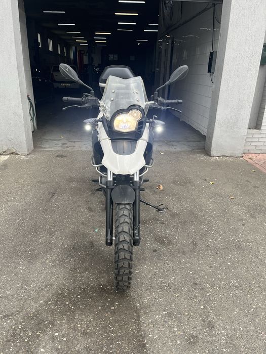 BMW G 650 GS  2013
