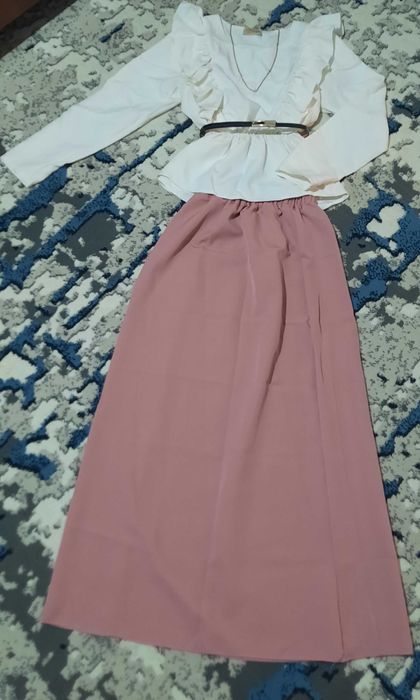 Аёллар учун Кофта юбка