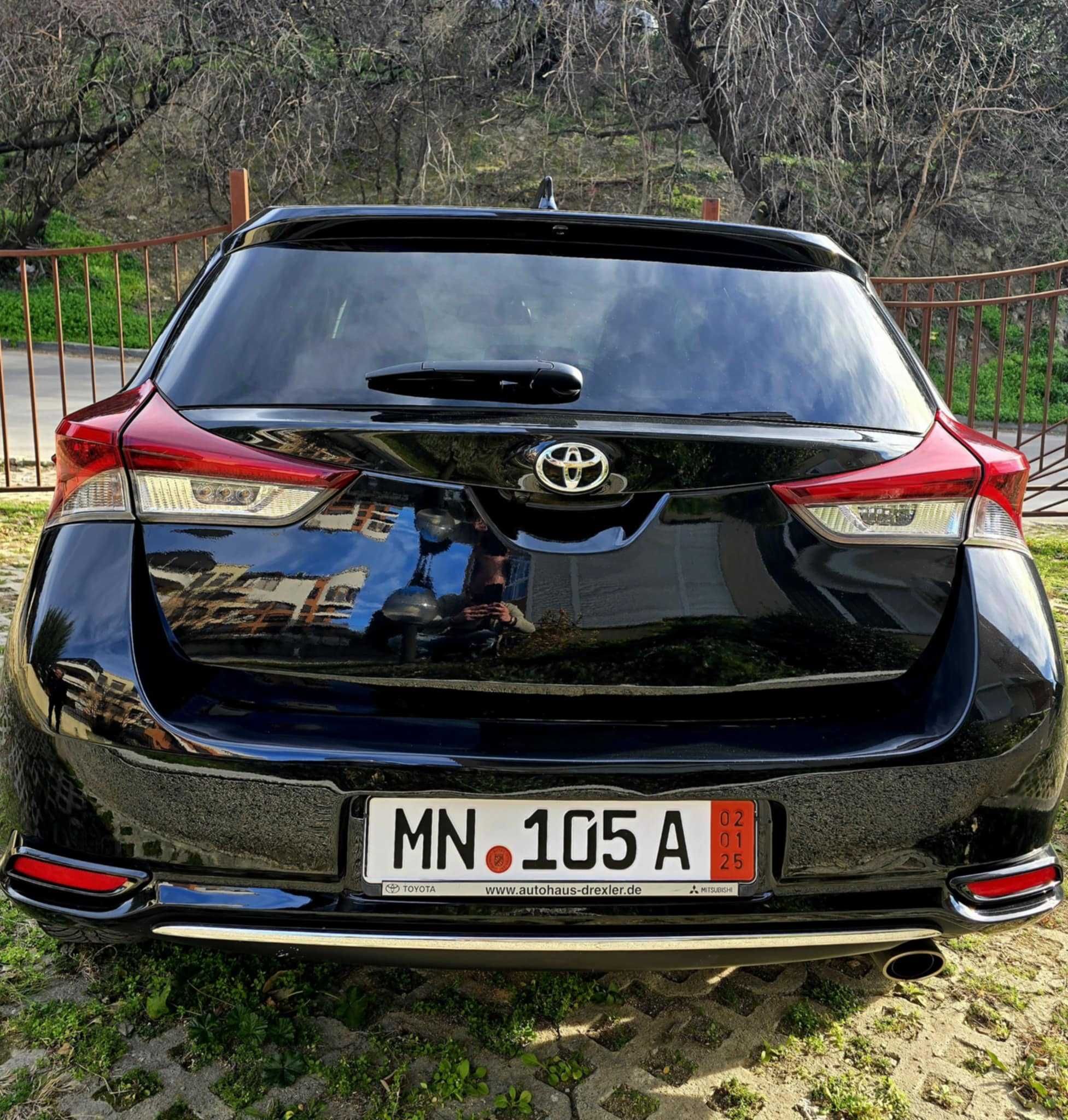 Toyota Auris 1.2 Бензин 91 000 КМ!