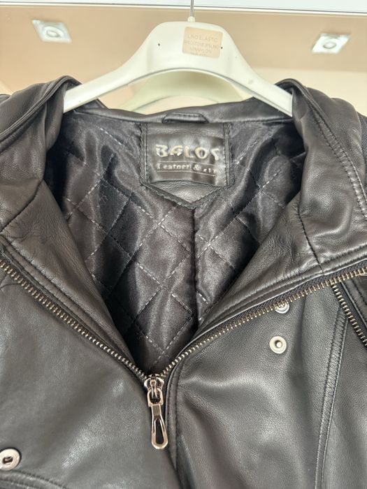 BLACK FRIDAY Промо Дамско кожено яке. Естествена кожа