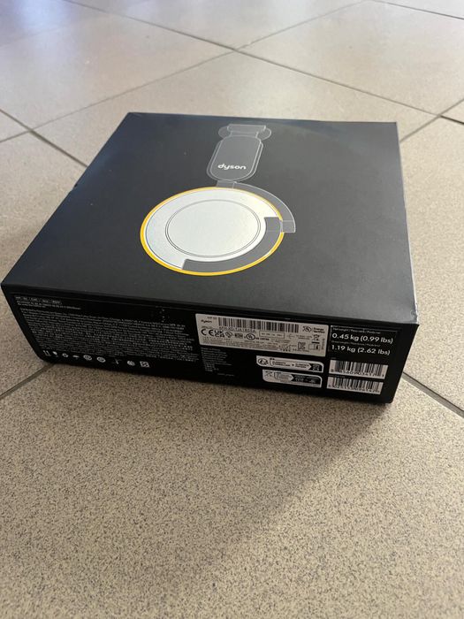 Casti dyson, sigiltate