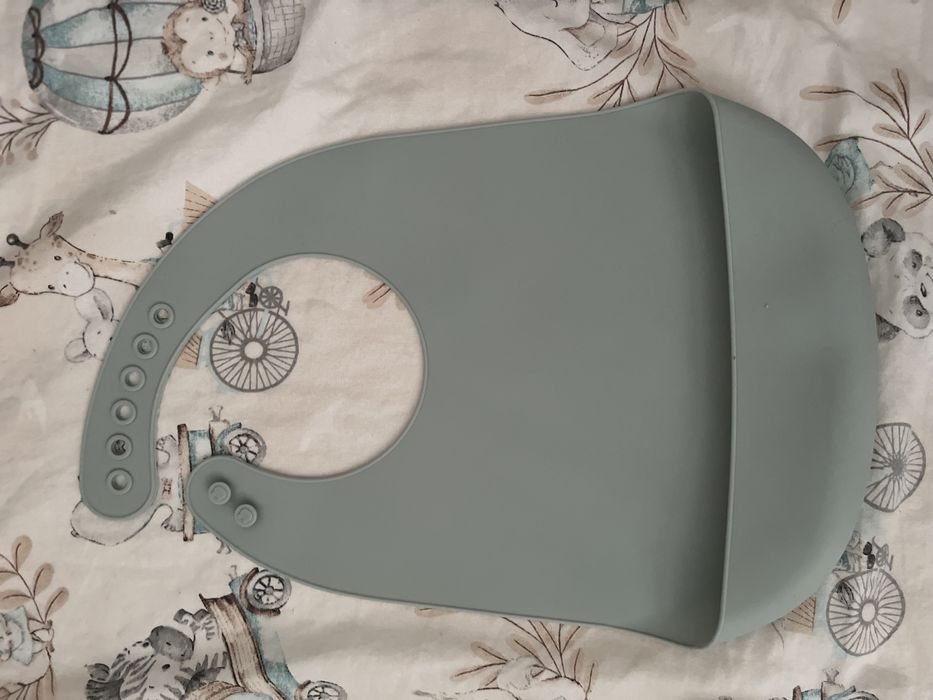 Set 3 bavete silicon