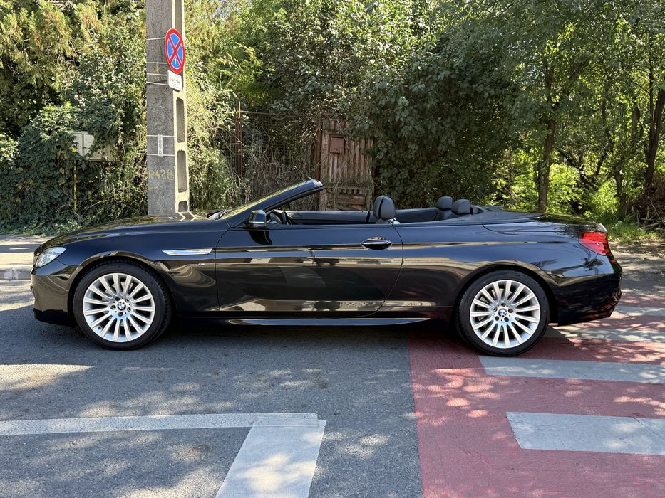 BMW 640d Xdrive 2016