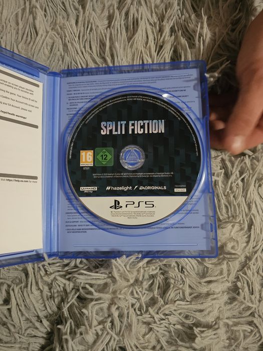 4 jocuri pentru PS5