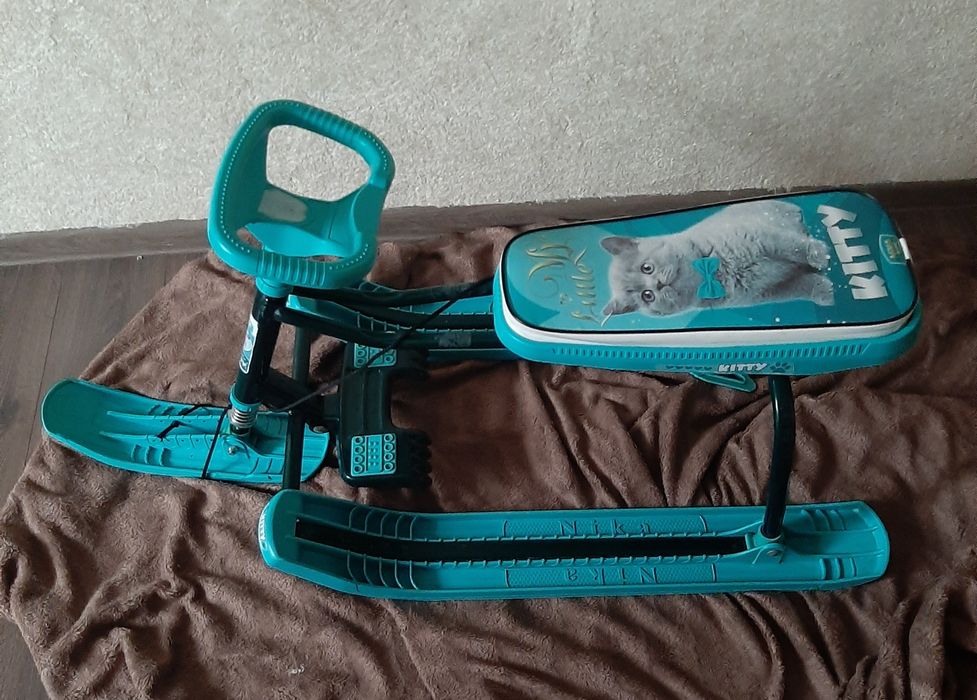 Продам снегокат!!!