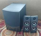 Колонки A4TECH 2.1