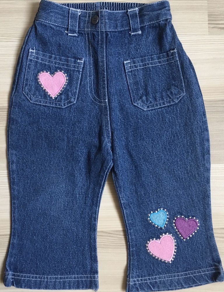 Pantaloni 1-1,5 ani Next Peppa H&M super frumosi