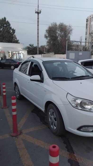 Nexia 3 механика