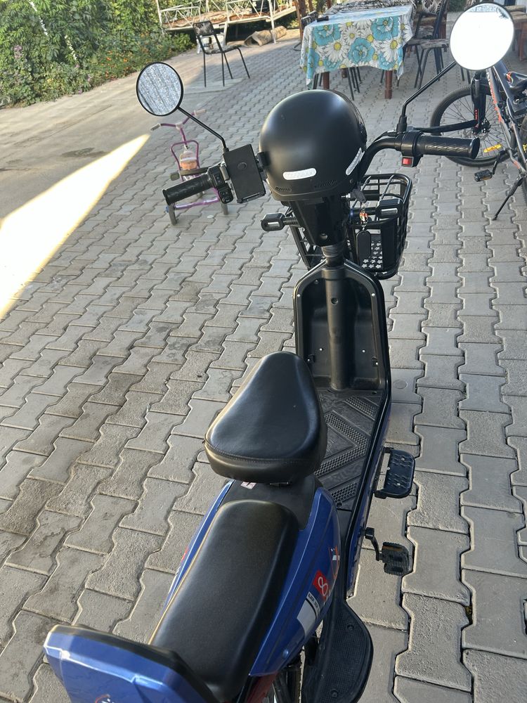 Продается электроскутер