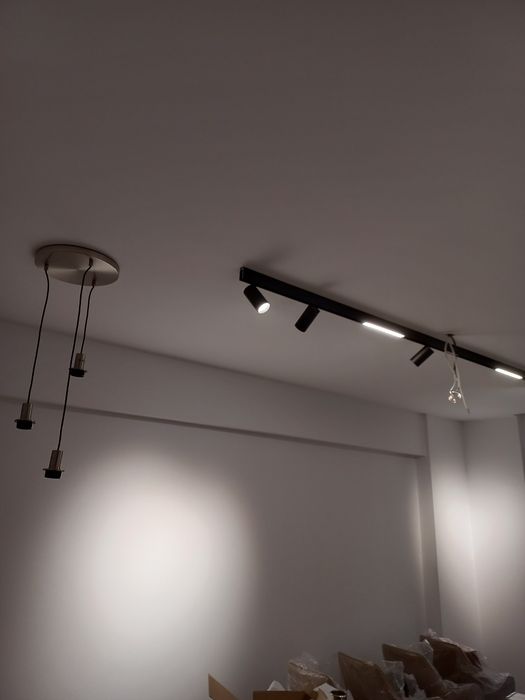 Electrician Montaj corpuri de iluminat -Bucuresti/Ilfov