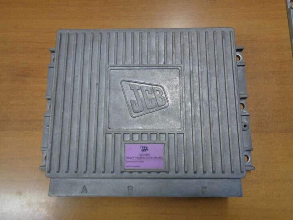 calculator-ecu jcb js205 ult-04650