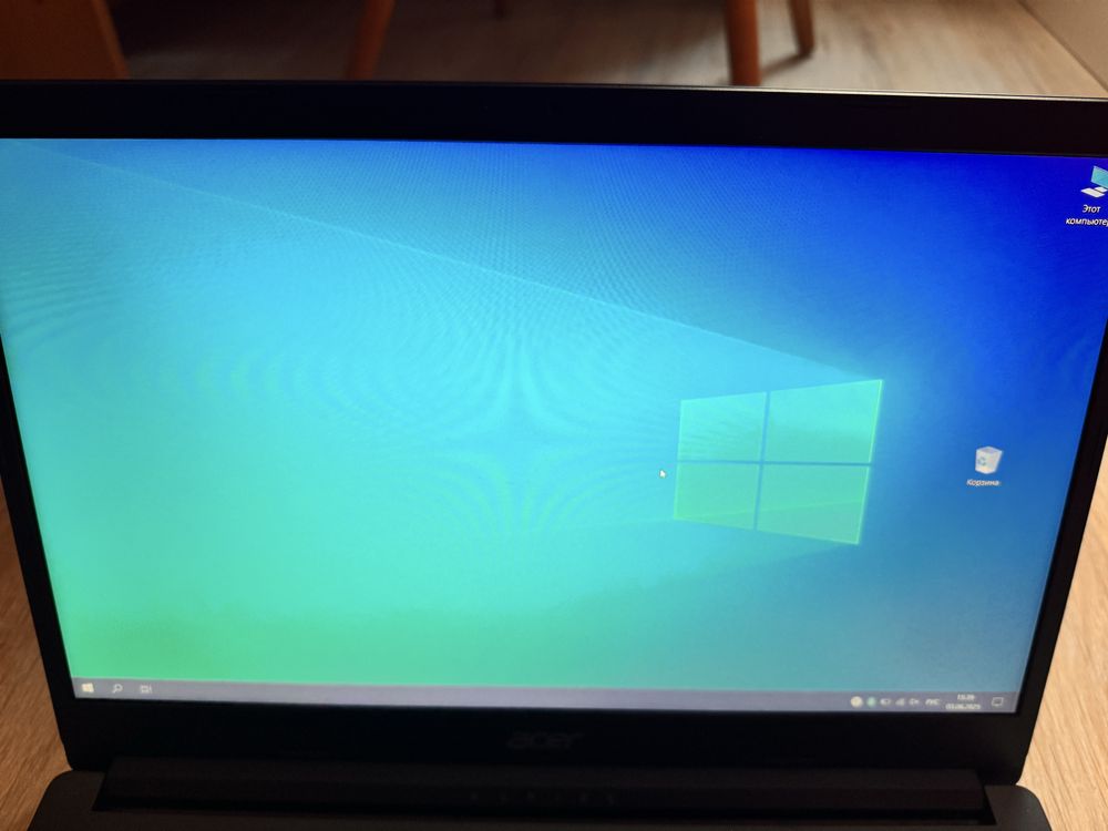 ноутбук Acer Aspire 3