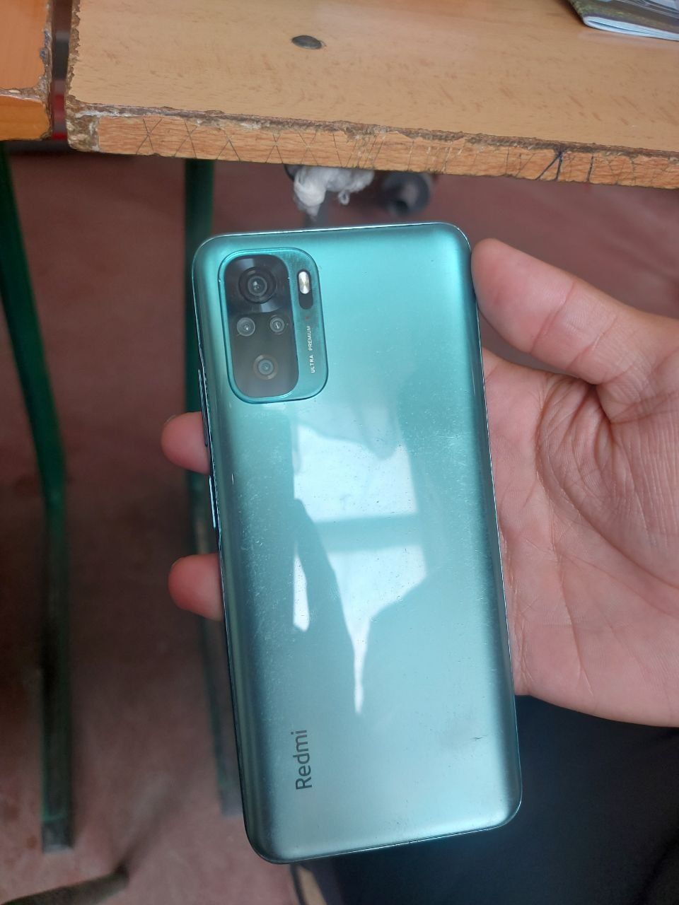 Redmi note 10 aybi yoq ideal