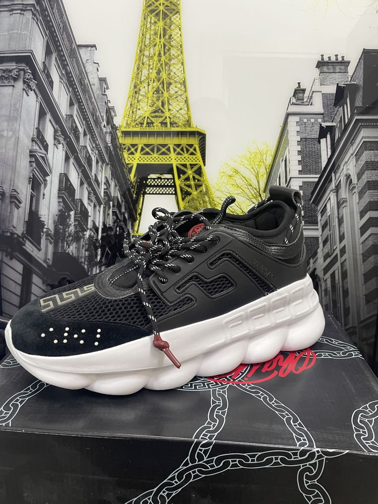 Versace Chain Reaction
