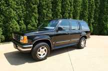 Ford explorer 1994 НА ЧАСТИ