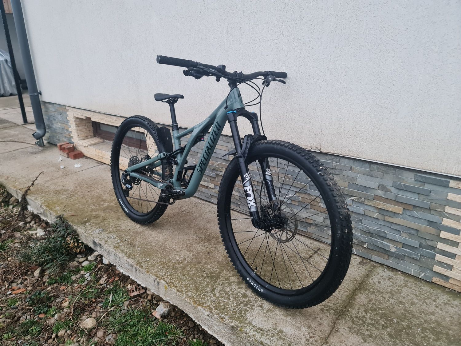 Specialized stampjumper 2021