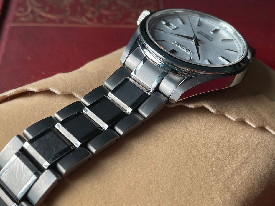 Seiko Presage SARX055 Automatic Titanium