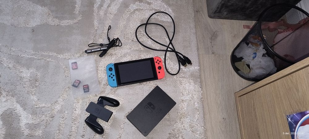 Vand nintendo switch