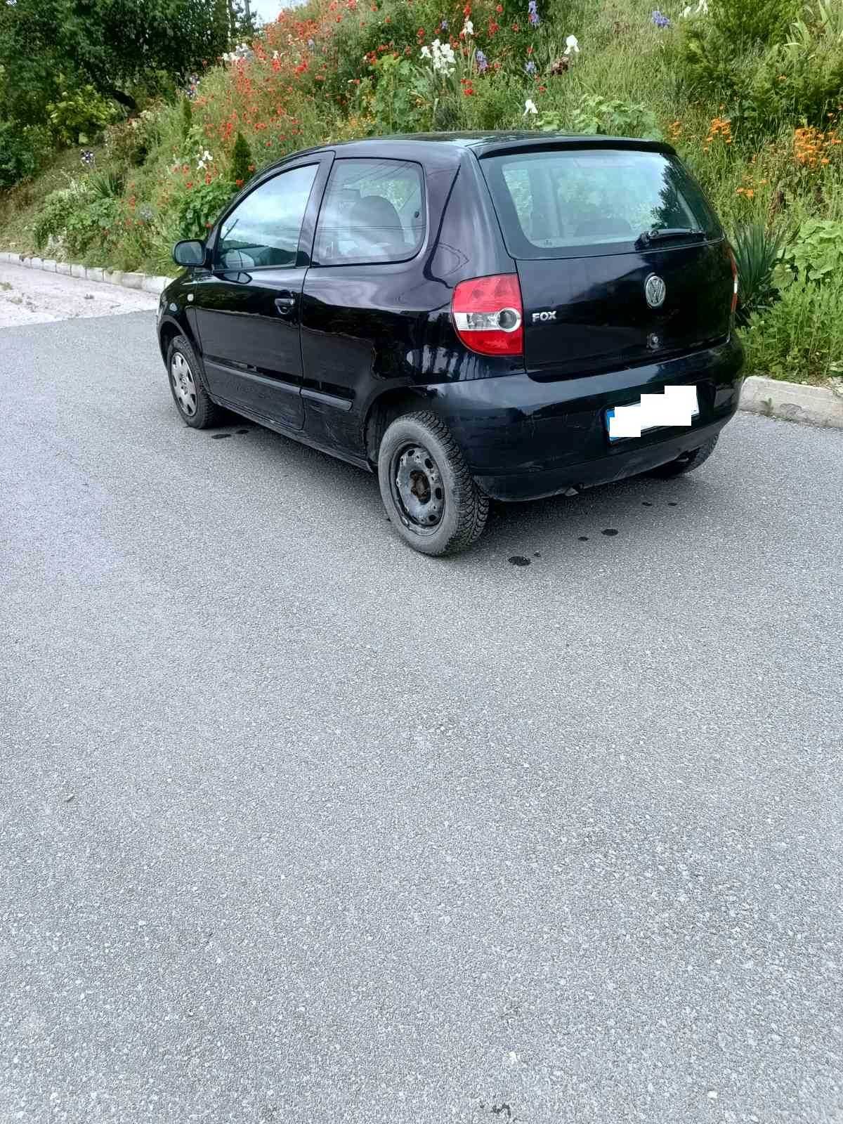 Продавам  VW Fox 1.2