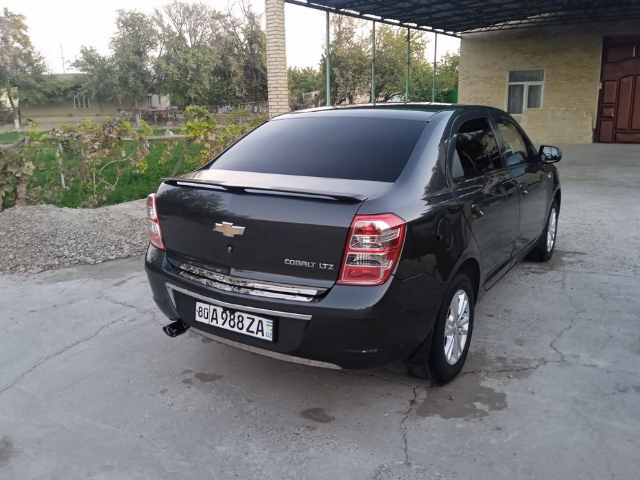 Кобальт сотилади 2024