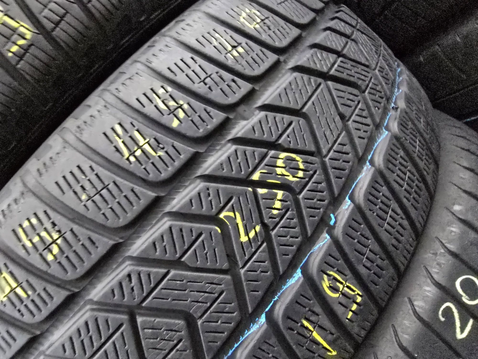 245.45.20 pirelli m+s