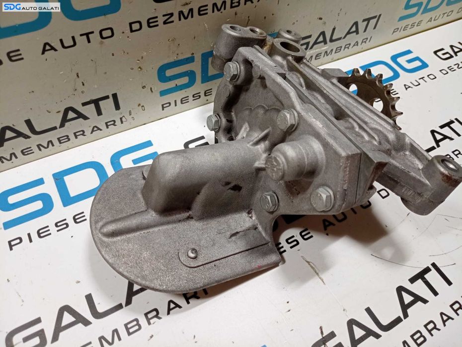 Pompa Ulei Citroen Nemo 1.4 B HFX 2008 - 2017 Cod 9653914880 9655464980 [M6430]