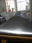 hota de bucatarie din inox fara motor