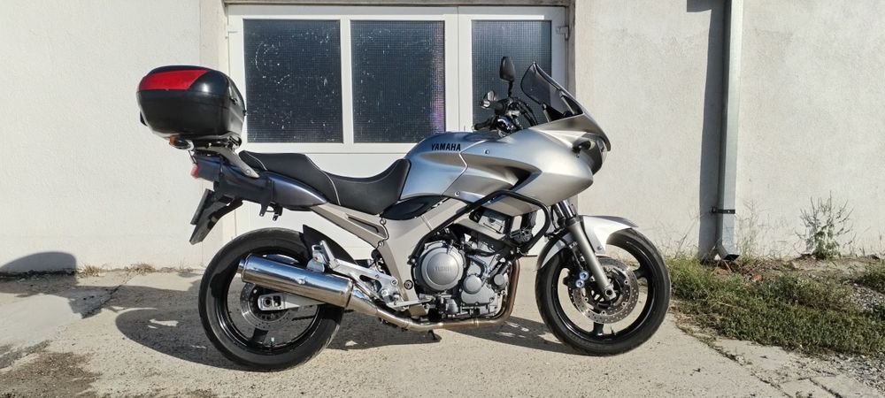 Vând Yamaha TDM 900