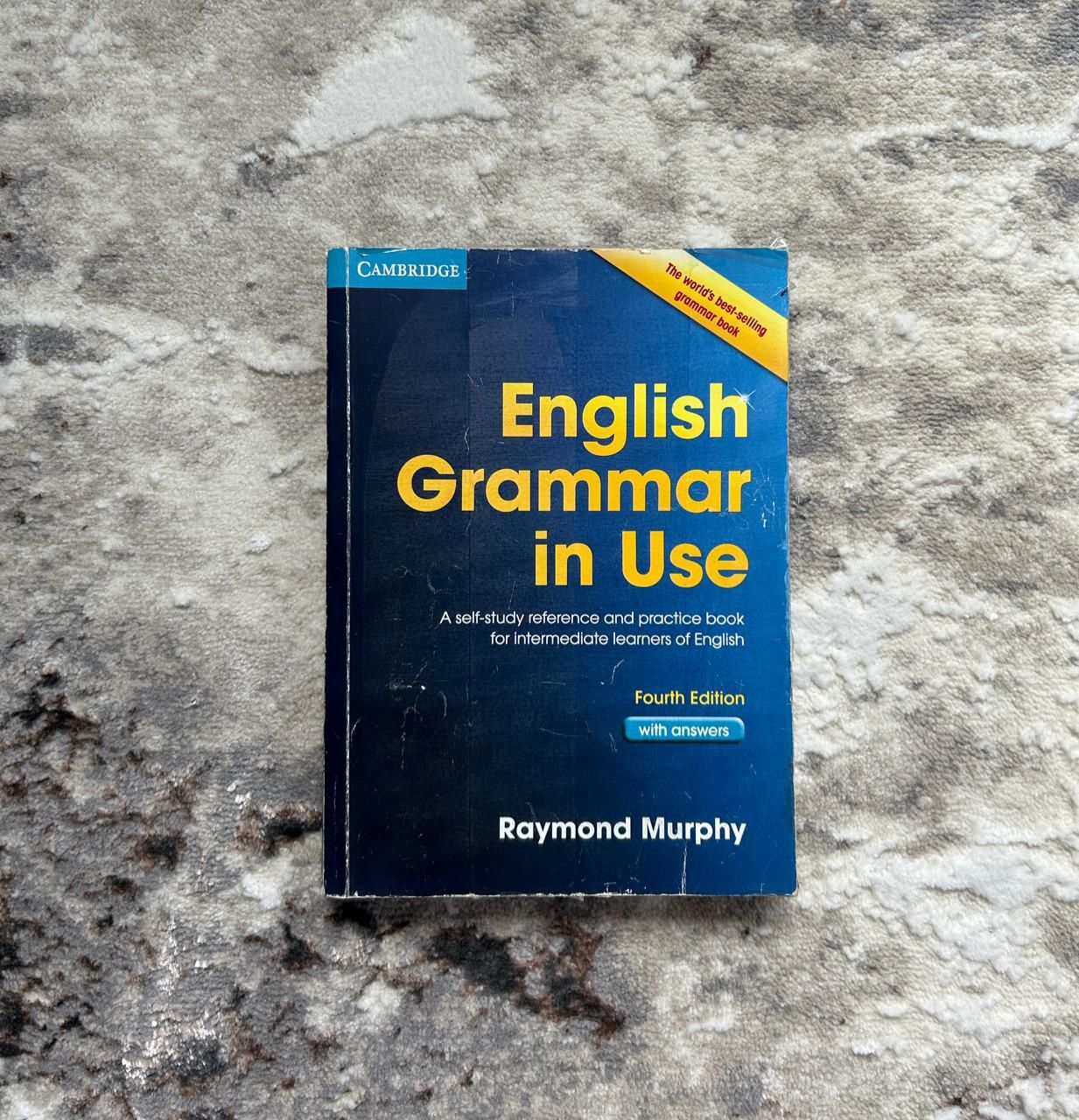 English Grammar in Use Fourth edition, 4th edition Raymond Murphy