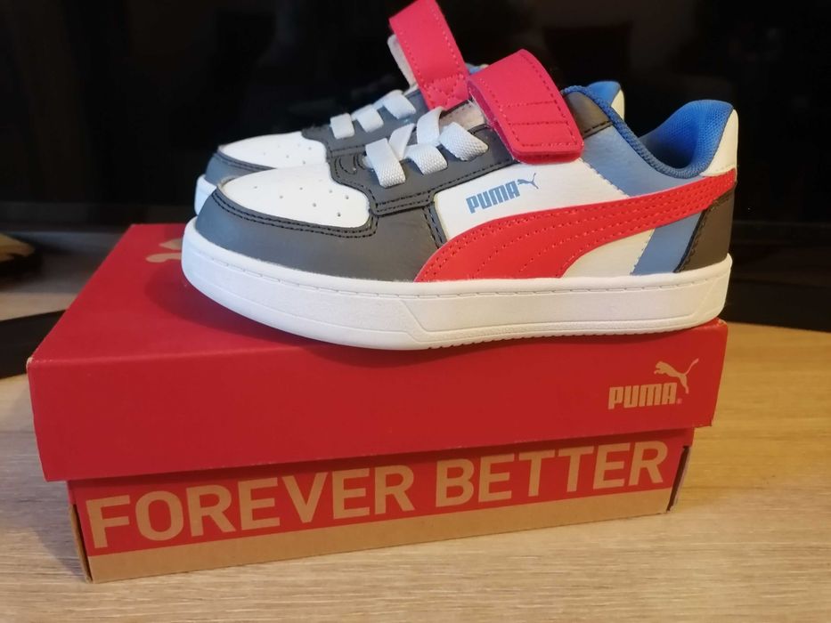PUMA CAVEN tenesi adidasi copii baieti - incaltati 2 ori - MARIMEA 29